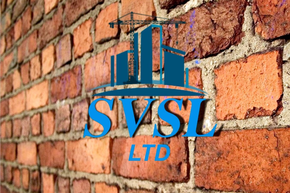 Main header - "SVSL LTD"