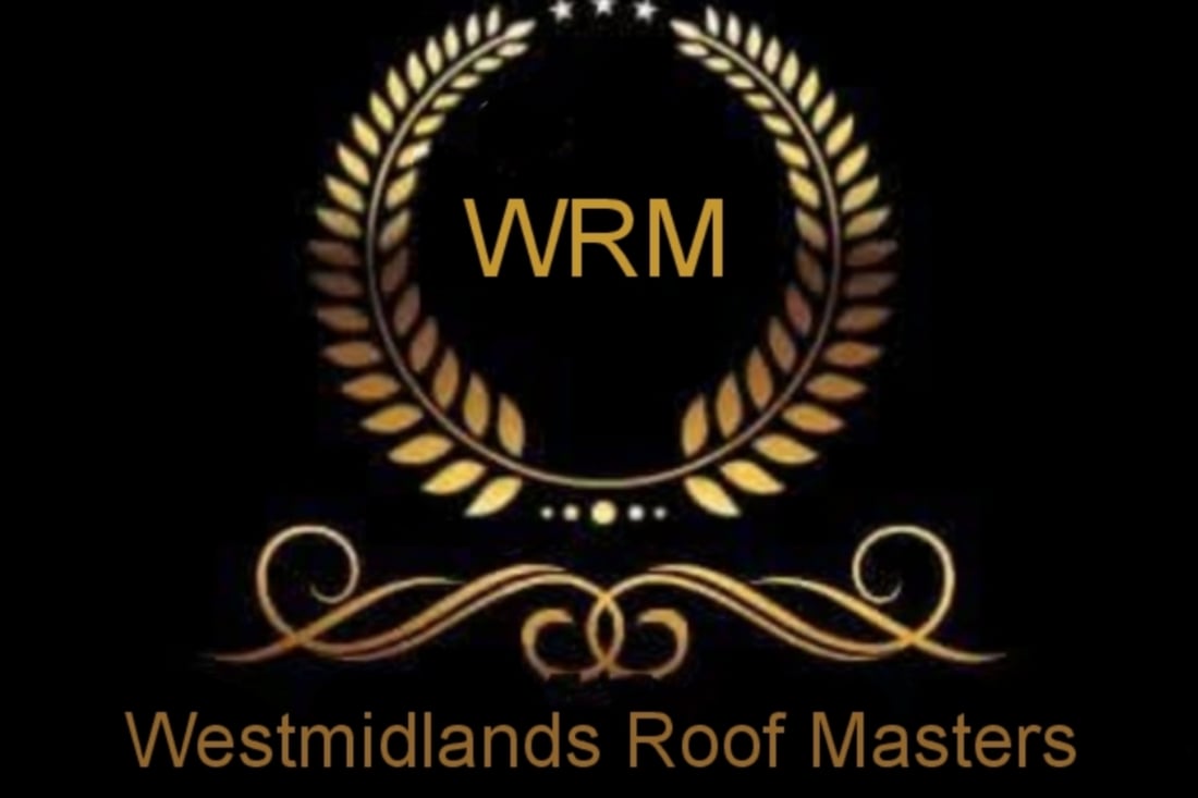 Main header - "West Midlands Roof Masters"