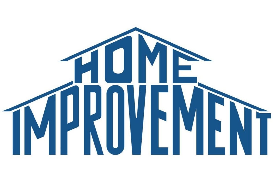 Main header - "JR Home Improvement"