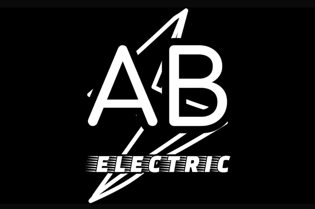 Main header - "AB ELECTRICIANS (LONDON) LIMITED"