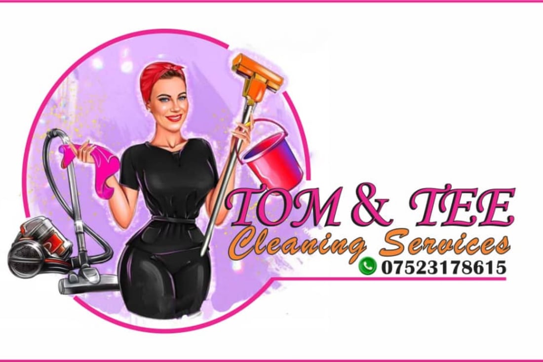 Main header - "Tom & Tee Ltd"