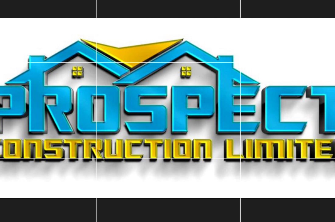 Main header - "Prospect Construction Limited"