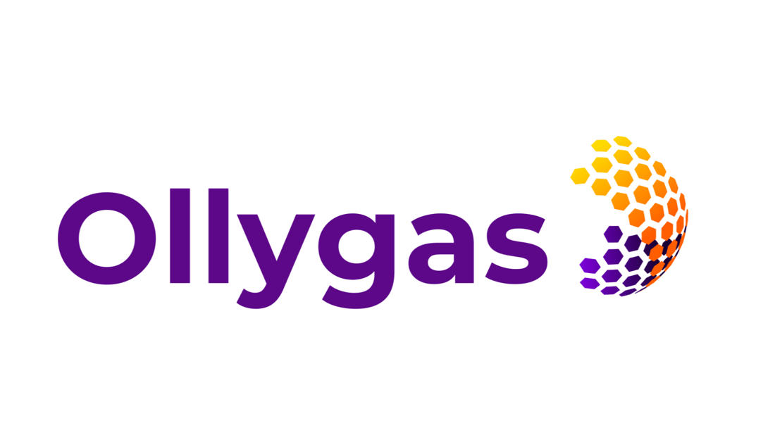 Main header - "OllyGas"