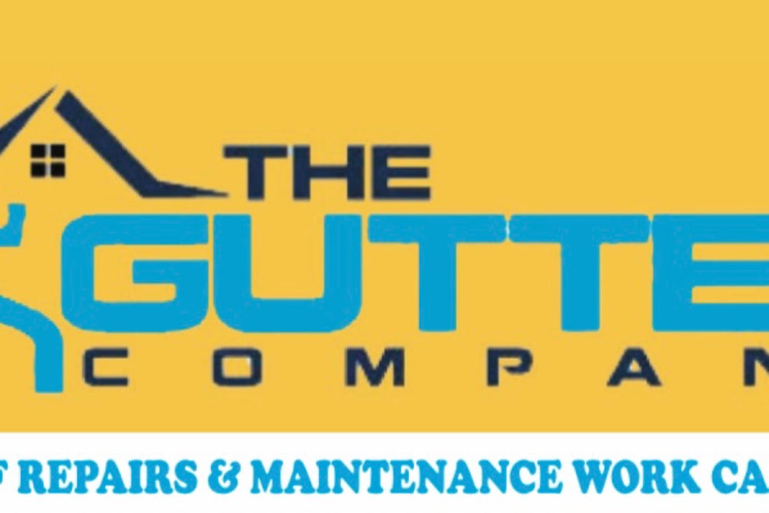 Main header - "The Gutter Company"