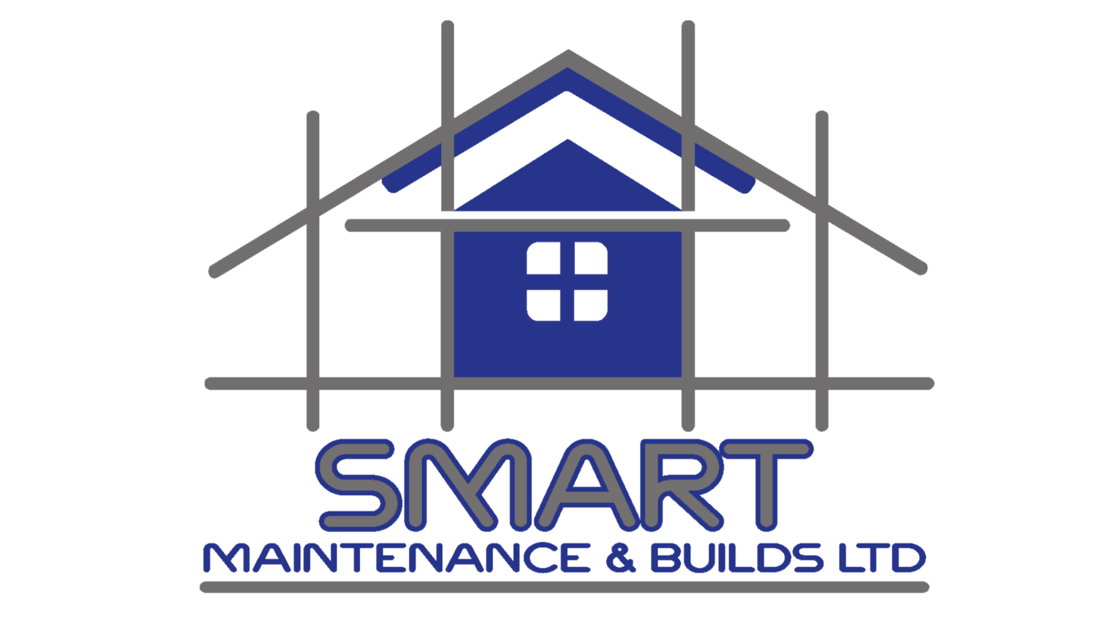 Main header - "Smart Maintenance & Builds Ltd"