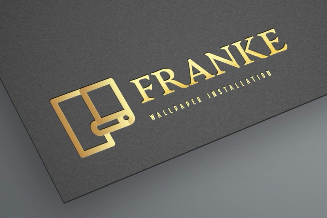 Main header - "Franke"