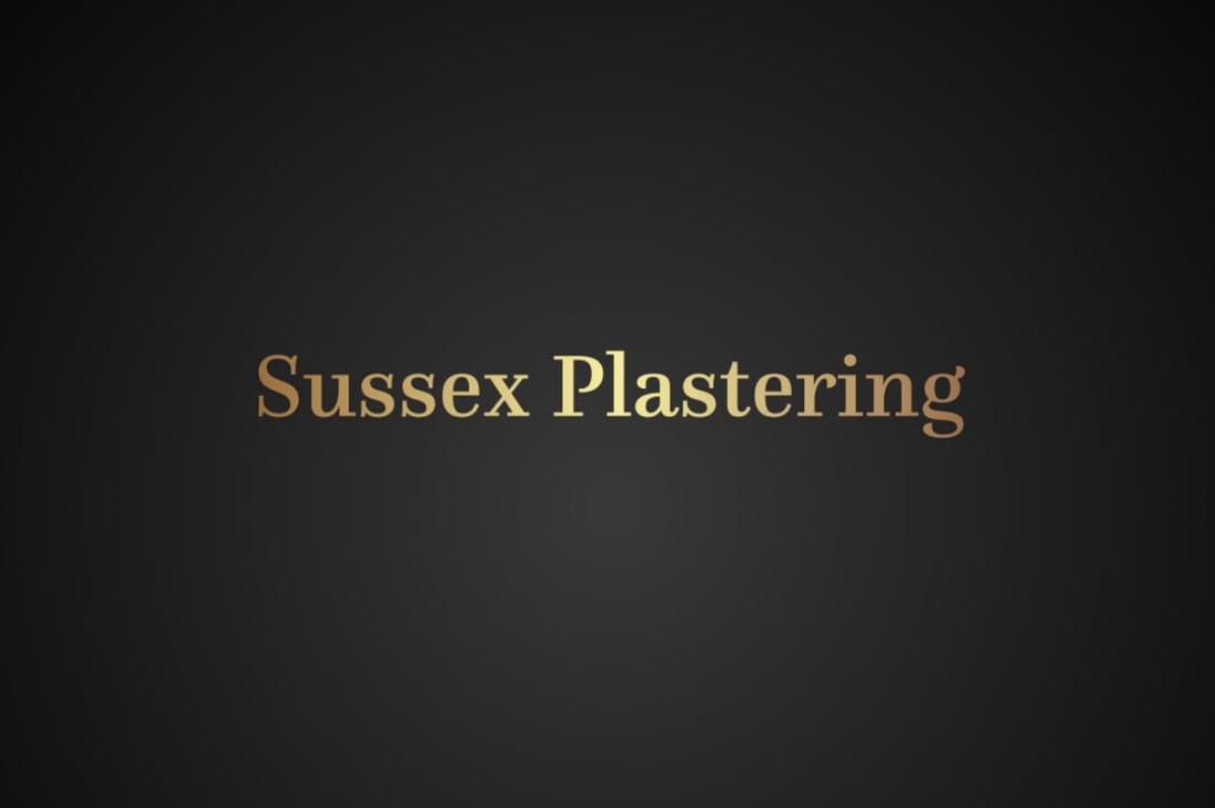 Main header - "Sussex Plastering"