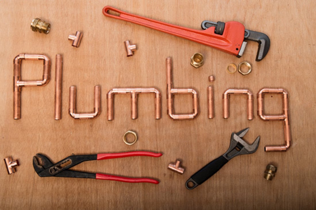 Main header - "Easy Plumbing"