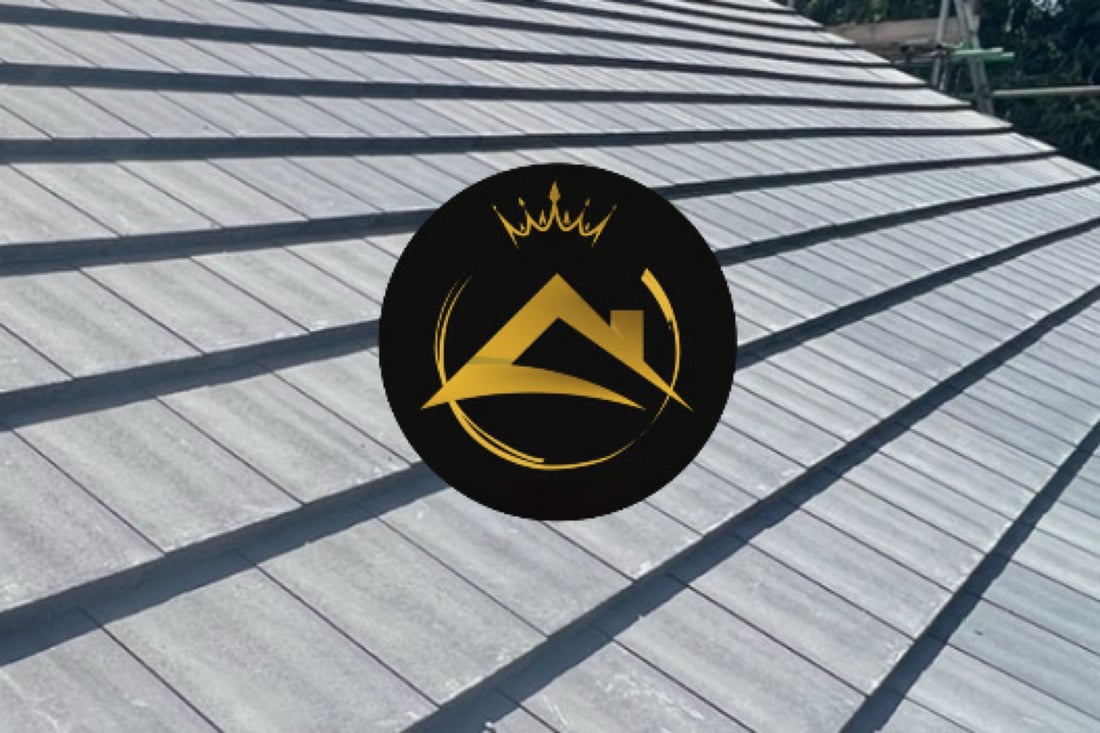 Main header - "Empire Roofing & Building"