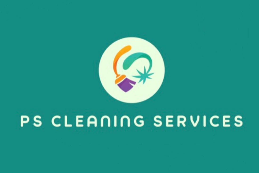 Main header - "PS Cleaning Services"