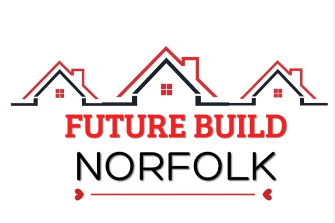 Main header - "Future Build Norfolk"