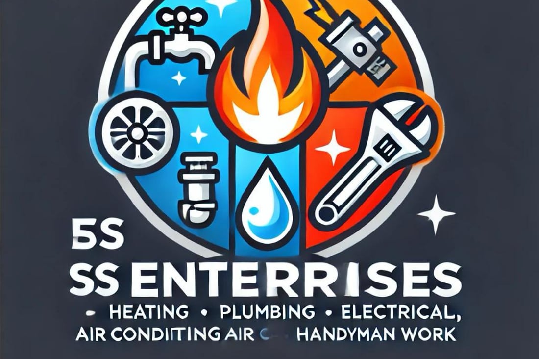 Main header - "SS Enterprises"