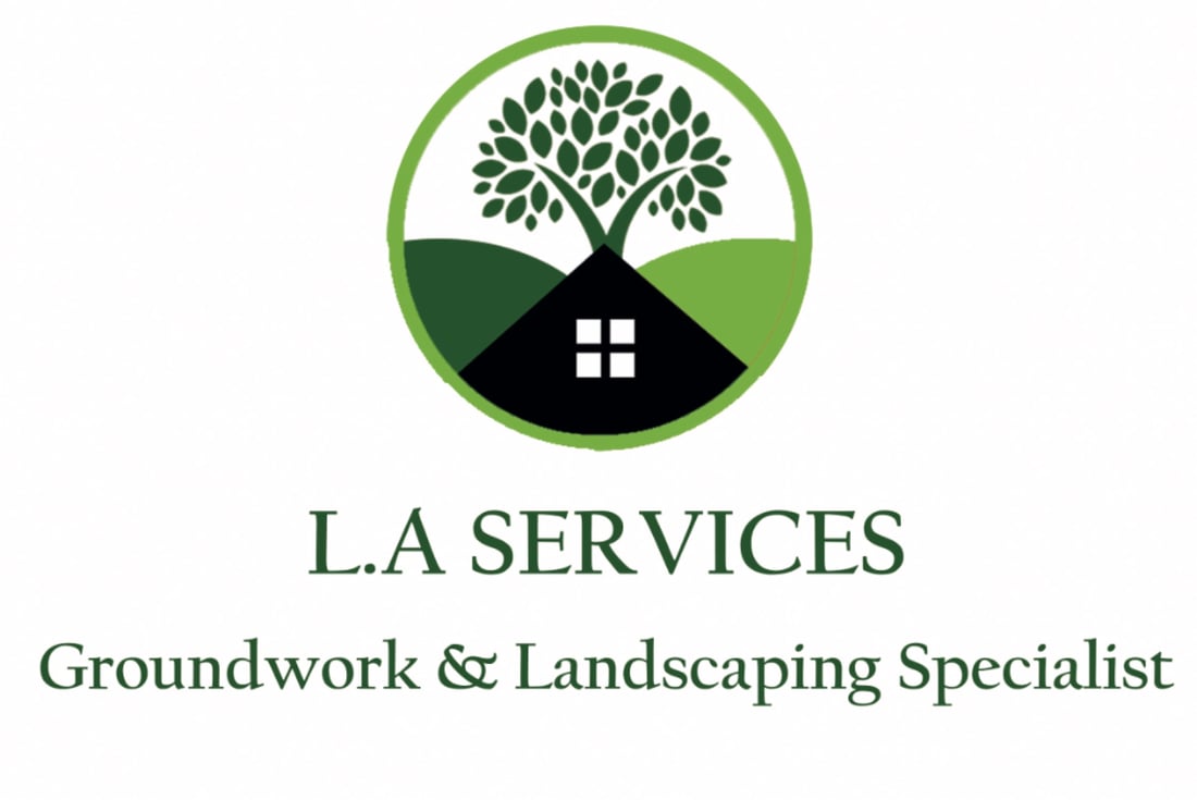 Main header - "LA Services Nationwide LTD"