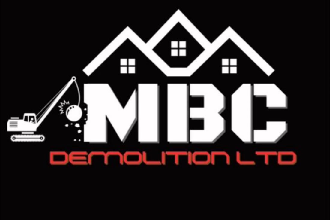 Main header - "MBC DEMOLITION LTD"