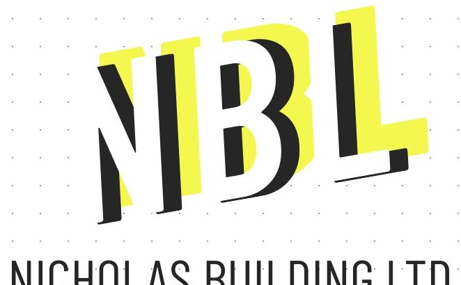 Main header - "Nicholas building ltd"