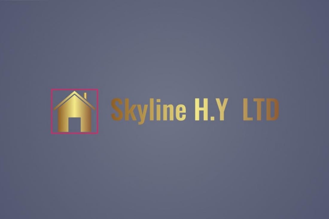 Main header - "SKYLINE H Y CONSTRUCTION LTD"