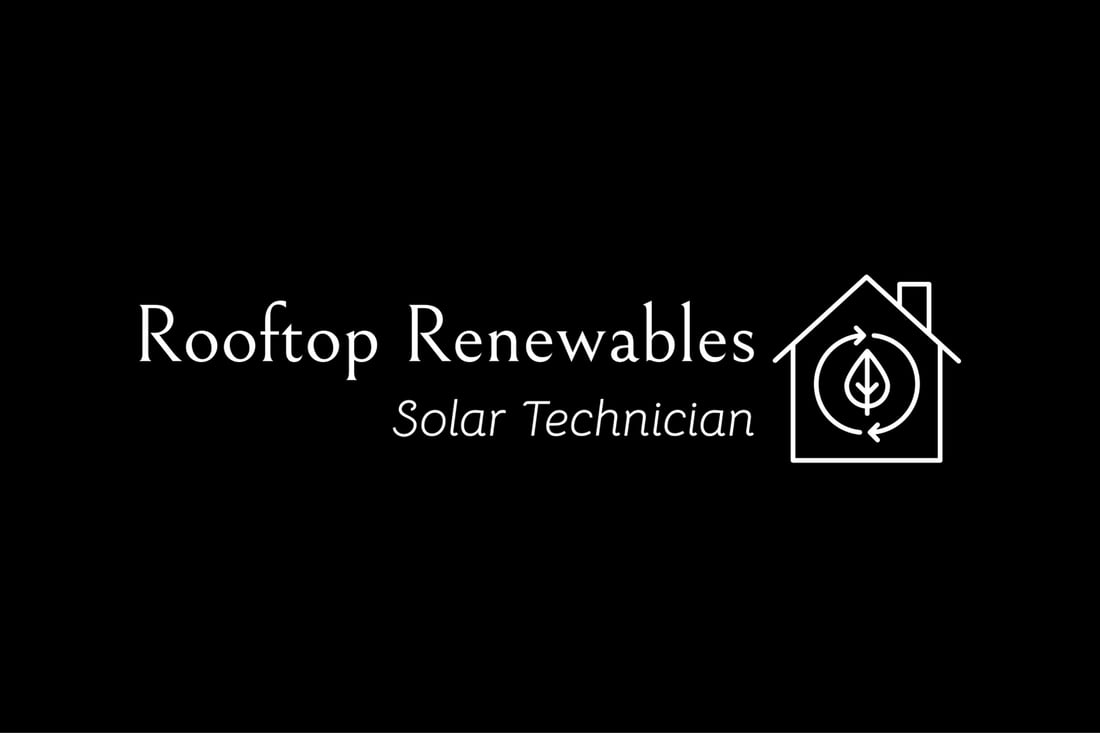 Main header - "Roof Top Renewables"