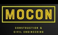 Main header - "Mocon Civils"