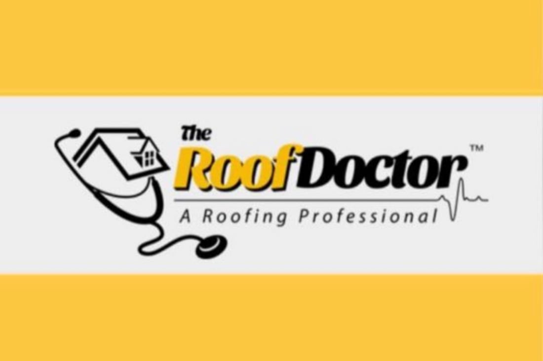 Main header - "The Roof Doctor (Kent) Ltd"