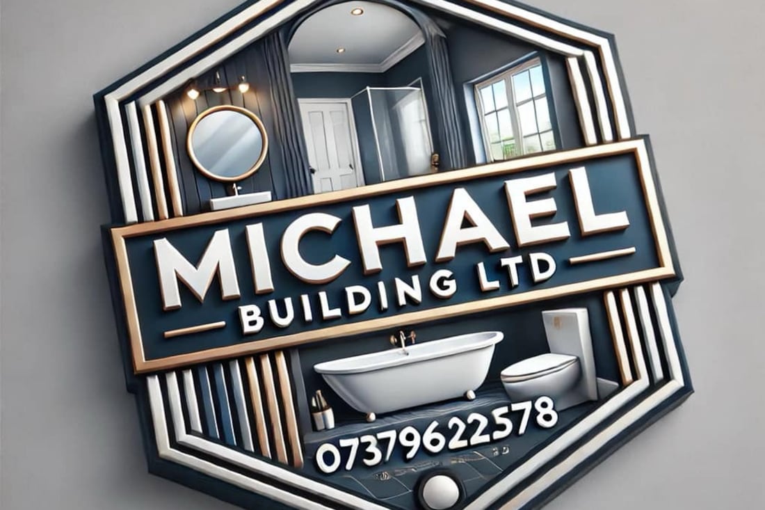 Main header - "MICHAEL BUILDING LTD"