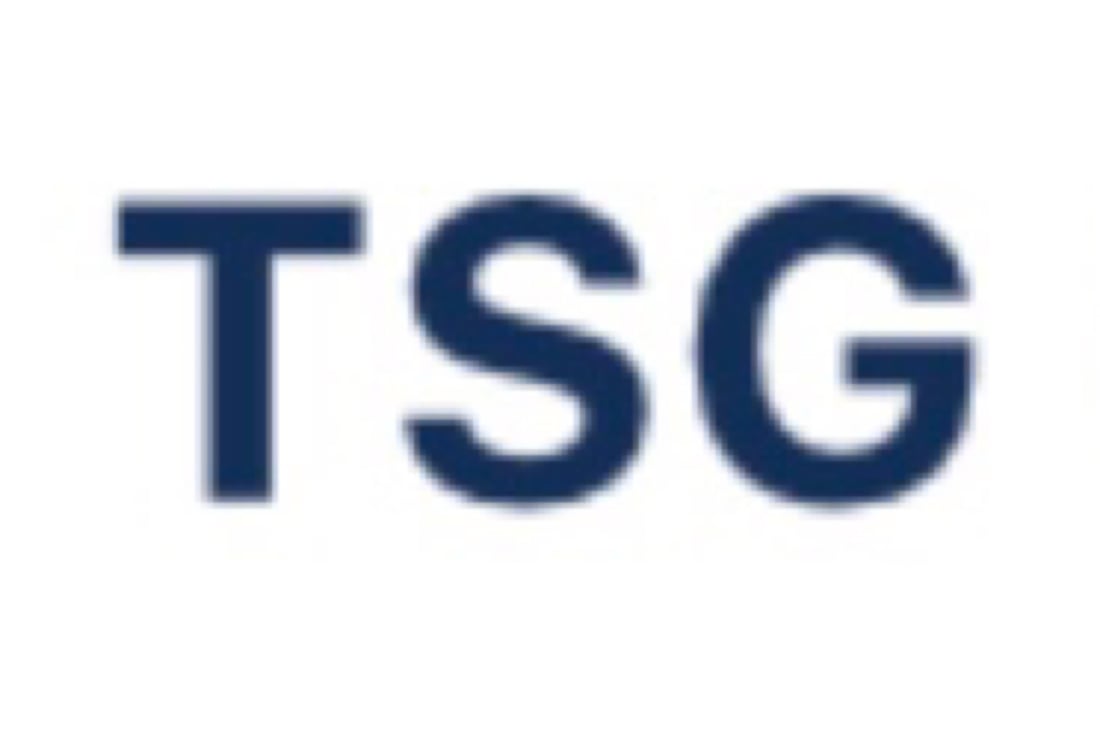 Main header - "TSG GROUP (NW)"