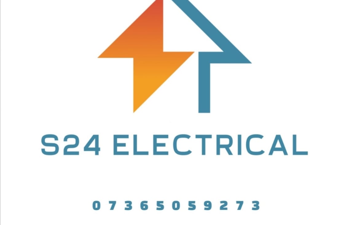 Main header - "S24 Electrical"