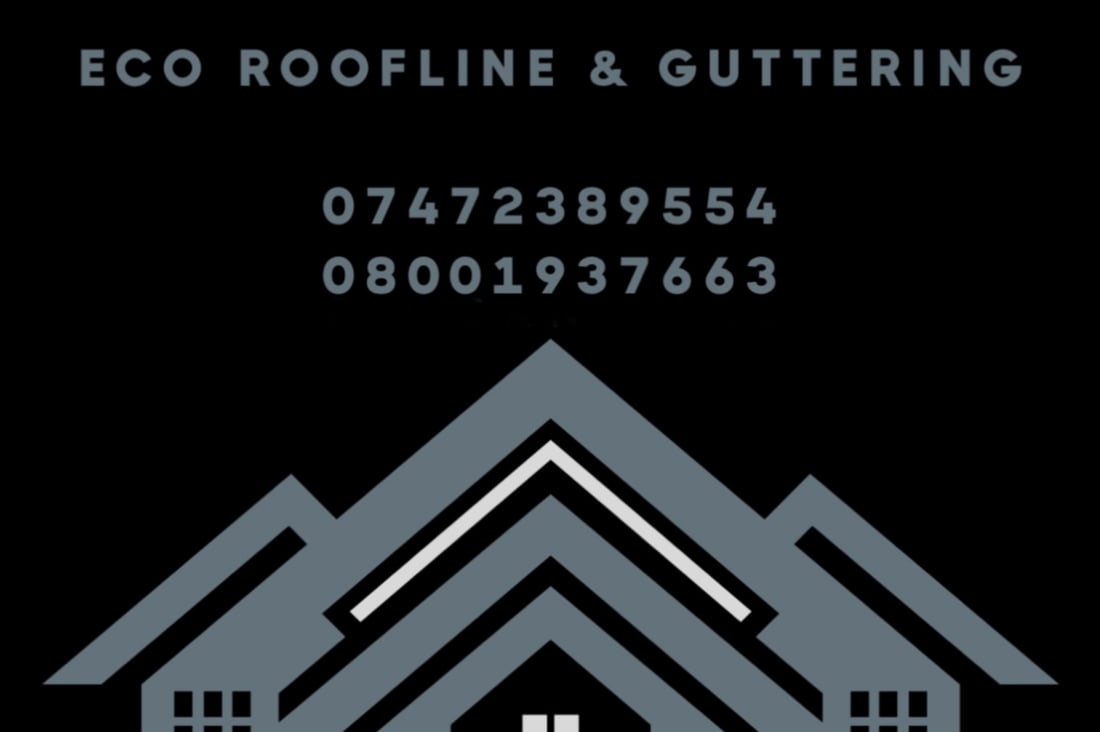 Main header - "Eco Roofline"