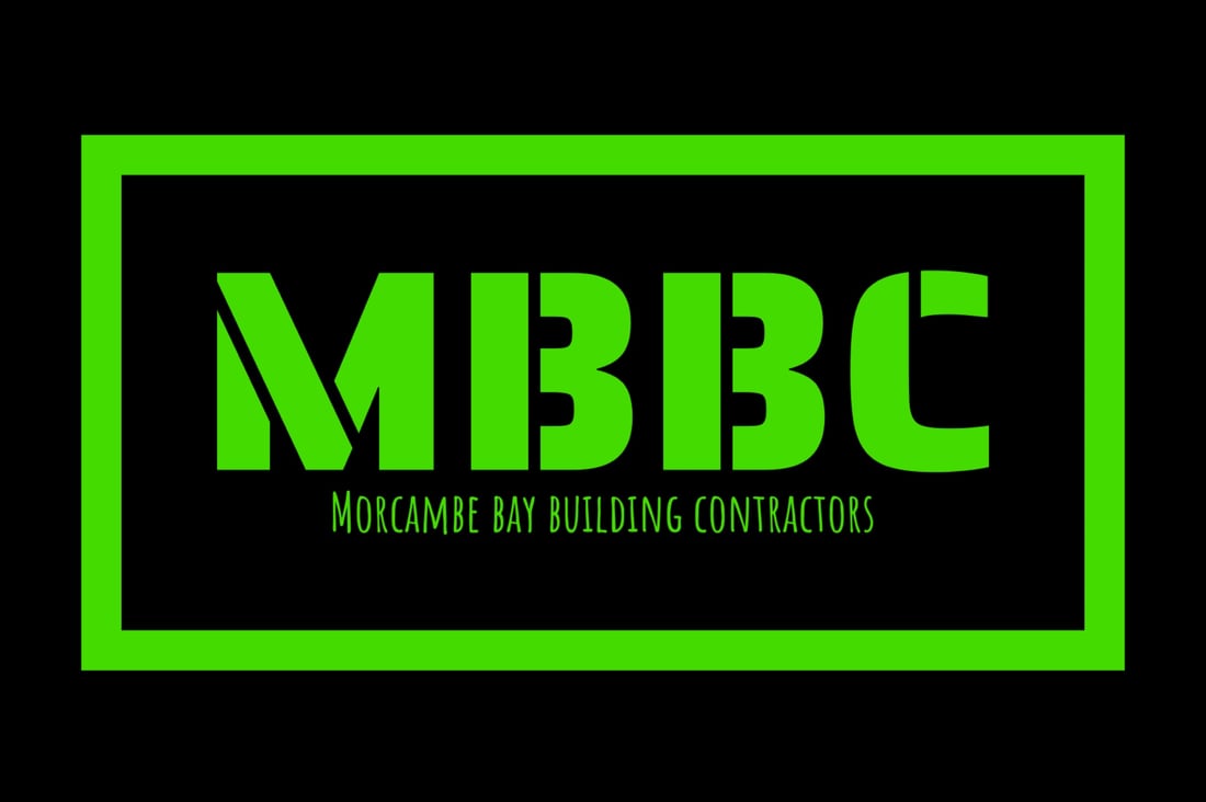 Main header - "Morecambe Bay Building Contractors"