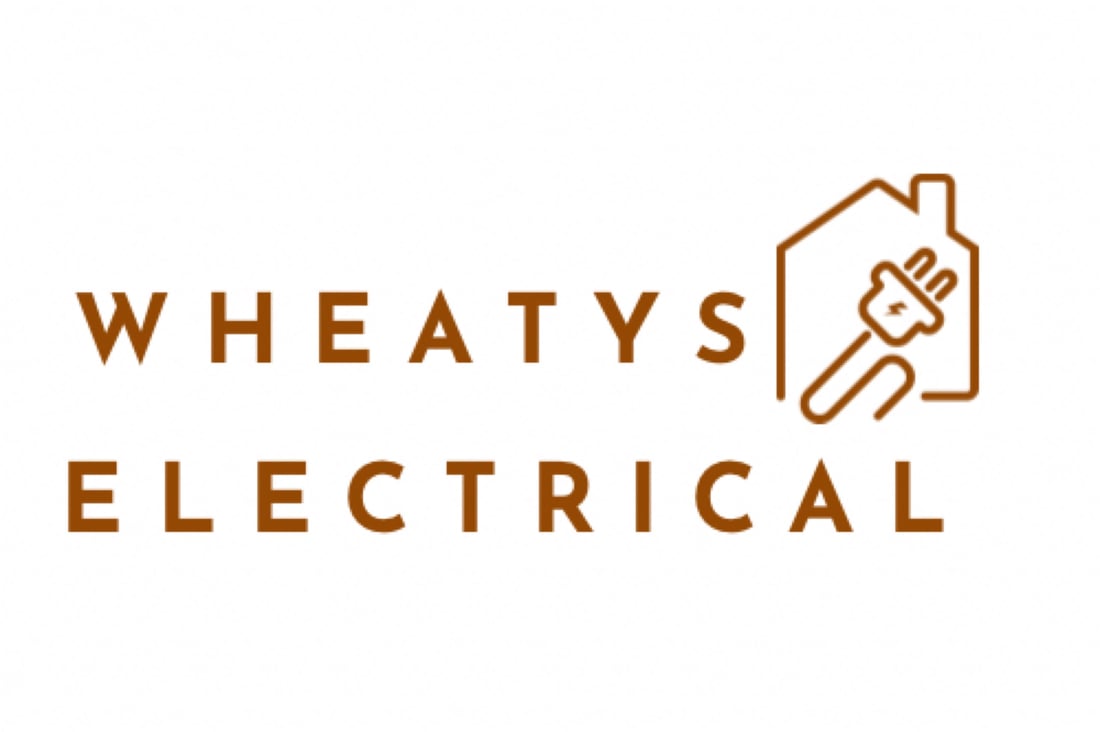 Main header - "Wheatys Electrical"