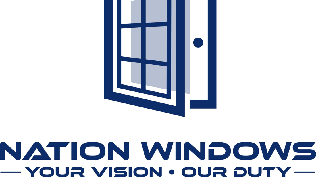 Main header - "Nation Windows"