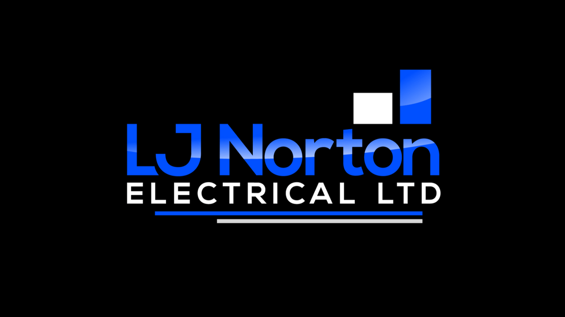 Main header - "LJ Norton Electrical LTD"