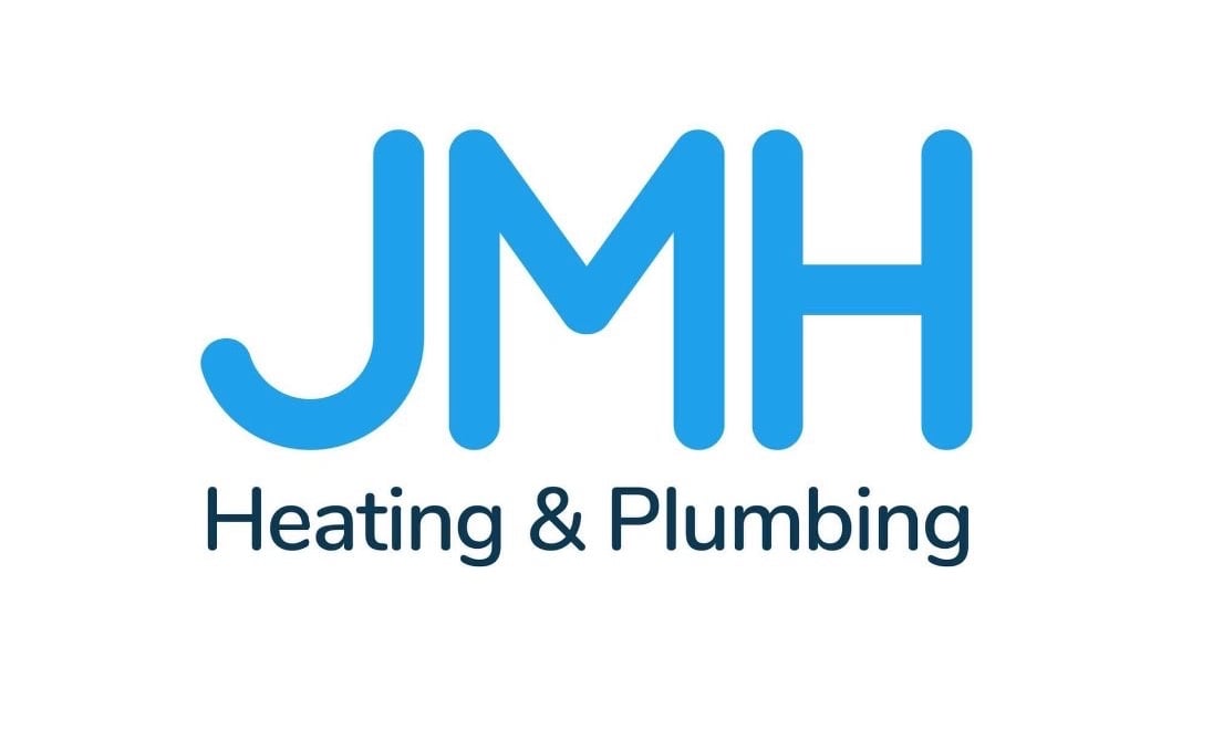 Main header - "JMH Heating & Plumbing"