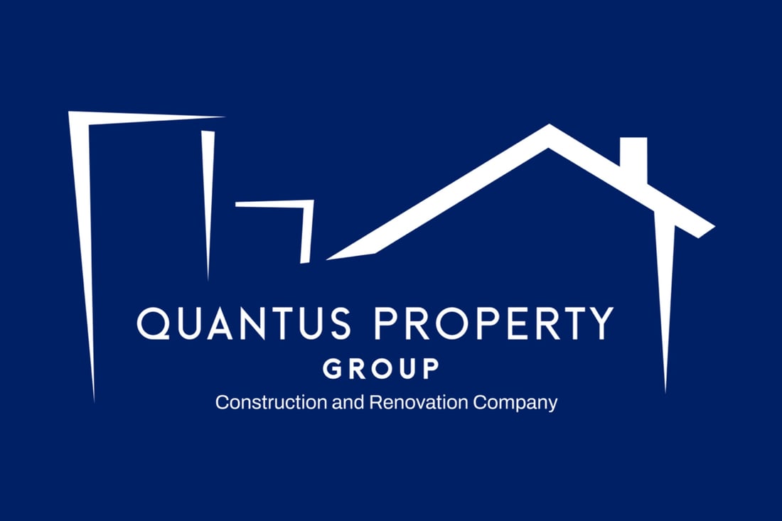 Main header - "Quantus Property Group"