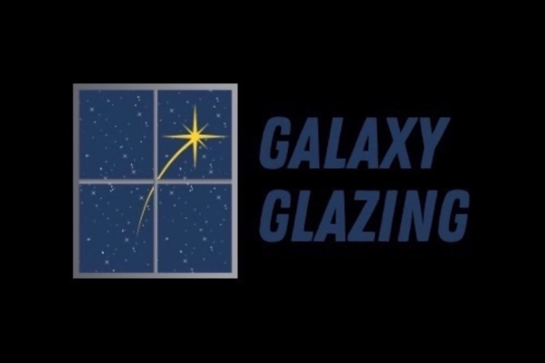 Main header - "GALAXY GLAZING (EDINBURGH) LTD"