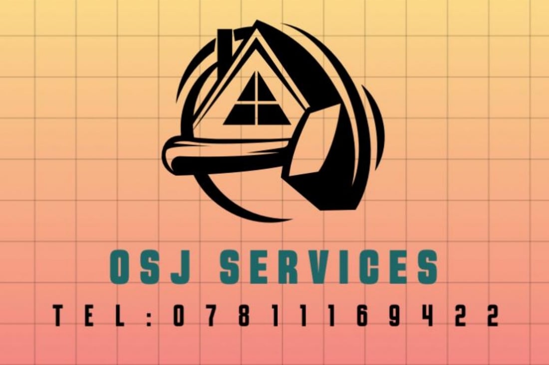 Main header - "OSJ SERVICES LIMITED"