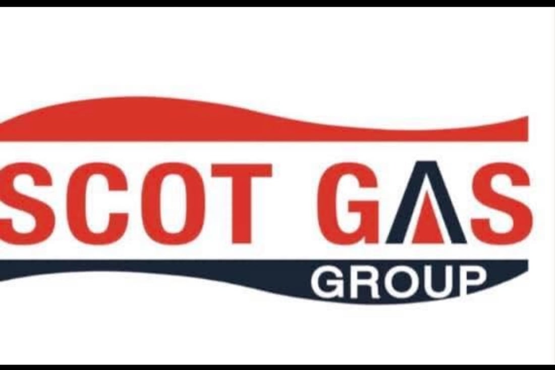 Main header - "Scotgas Group"