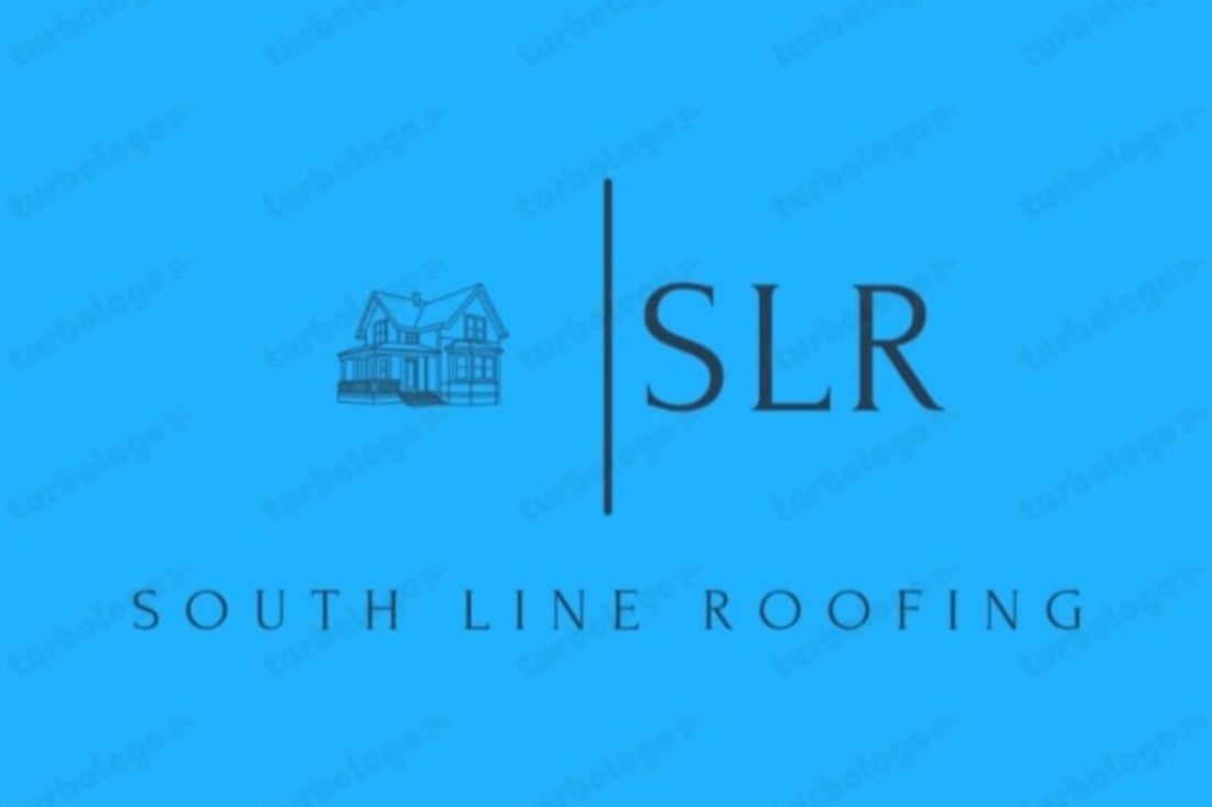 Main header - "South Line Roofing"