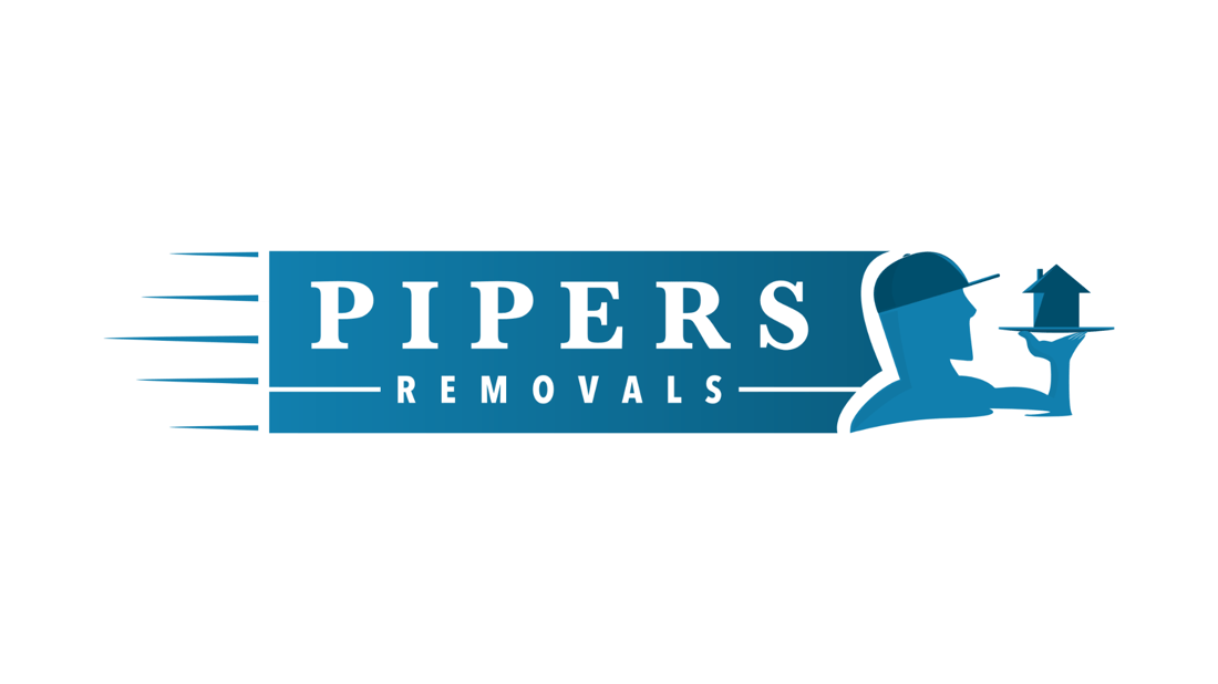 Main header - "Pipers Removals Ltd."