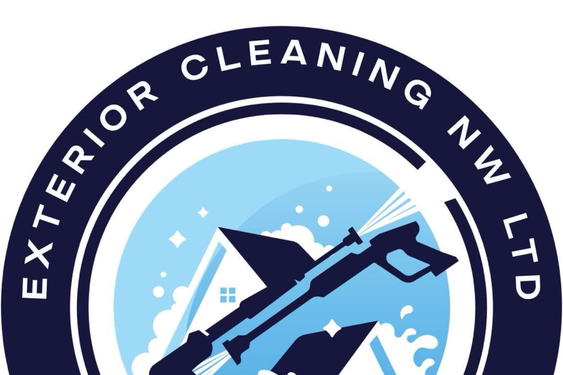 Main header - "Exterior Cleaning NW"