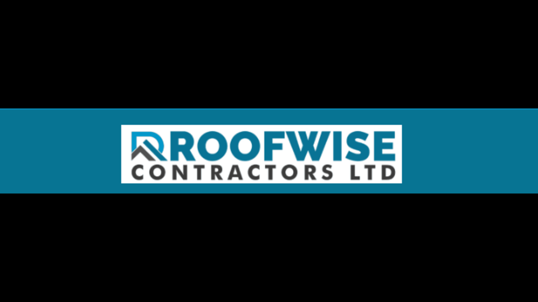 Main header - "ROOF WISE CONTRACTORS LTD"