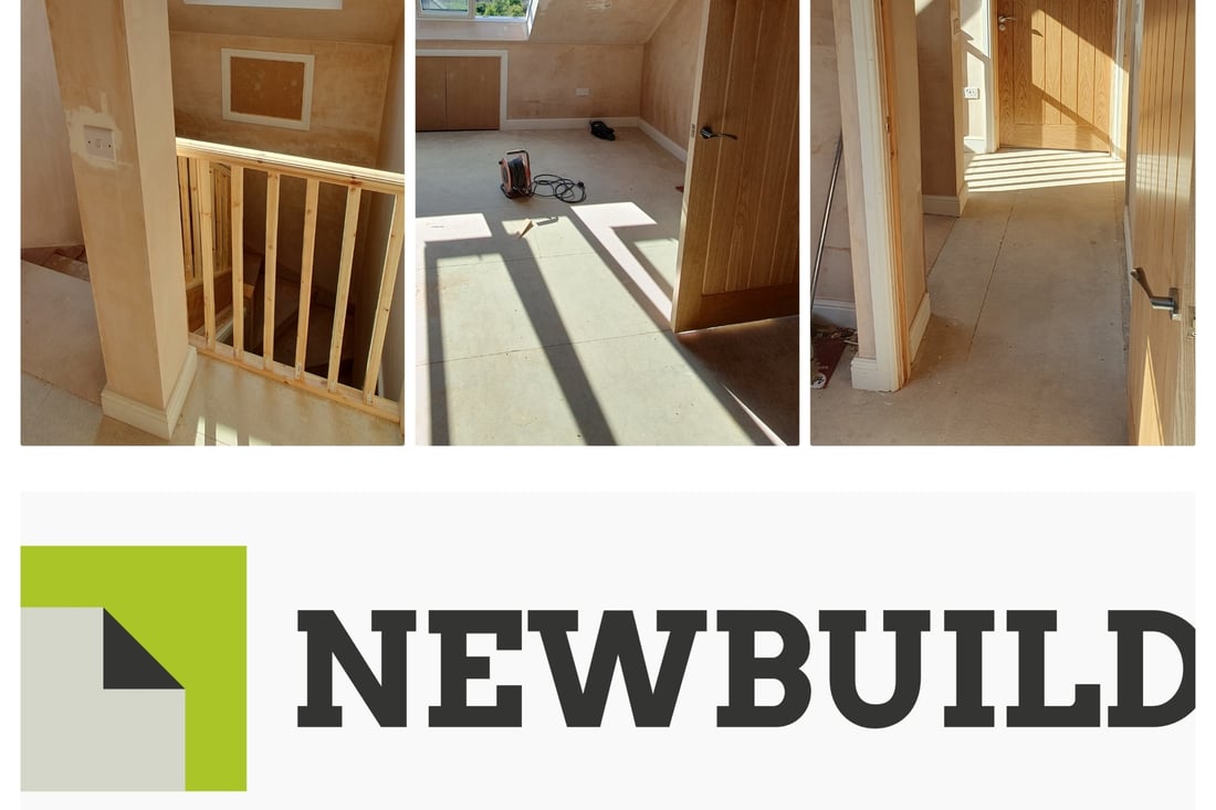 Main header - "Newbuild Cambs LTD"