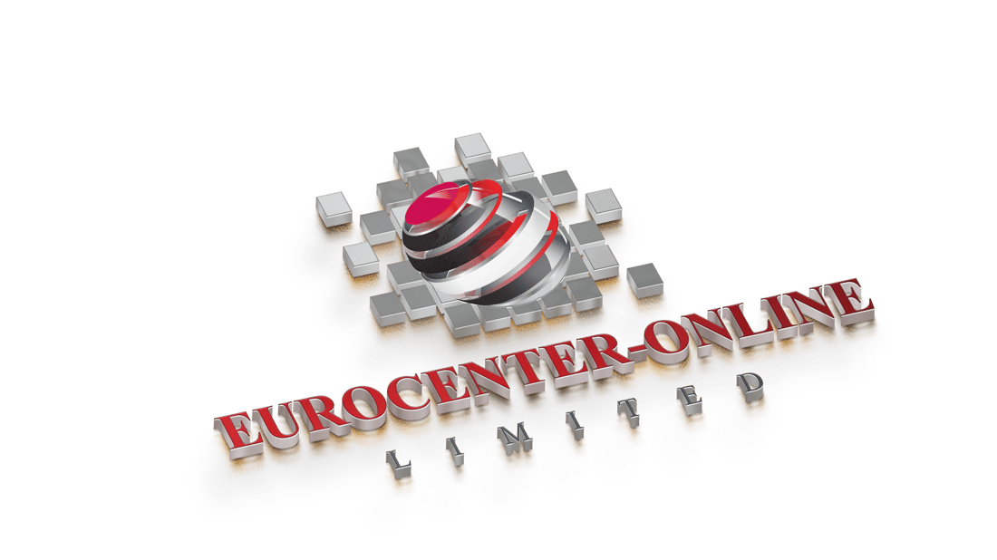 Main header - "Eurocenter - Online Ltd"