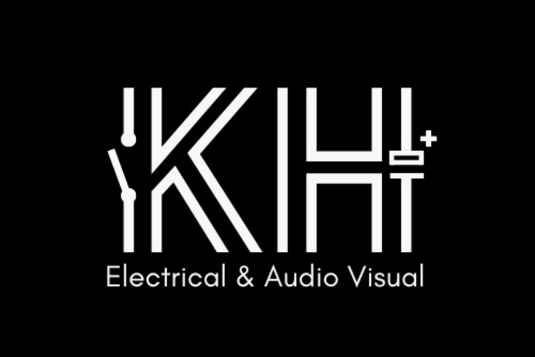 Main header - "KH-Electrical"