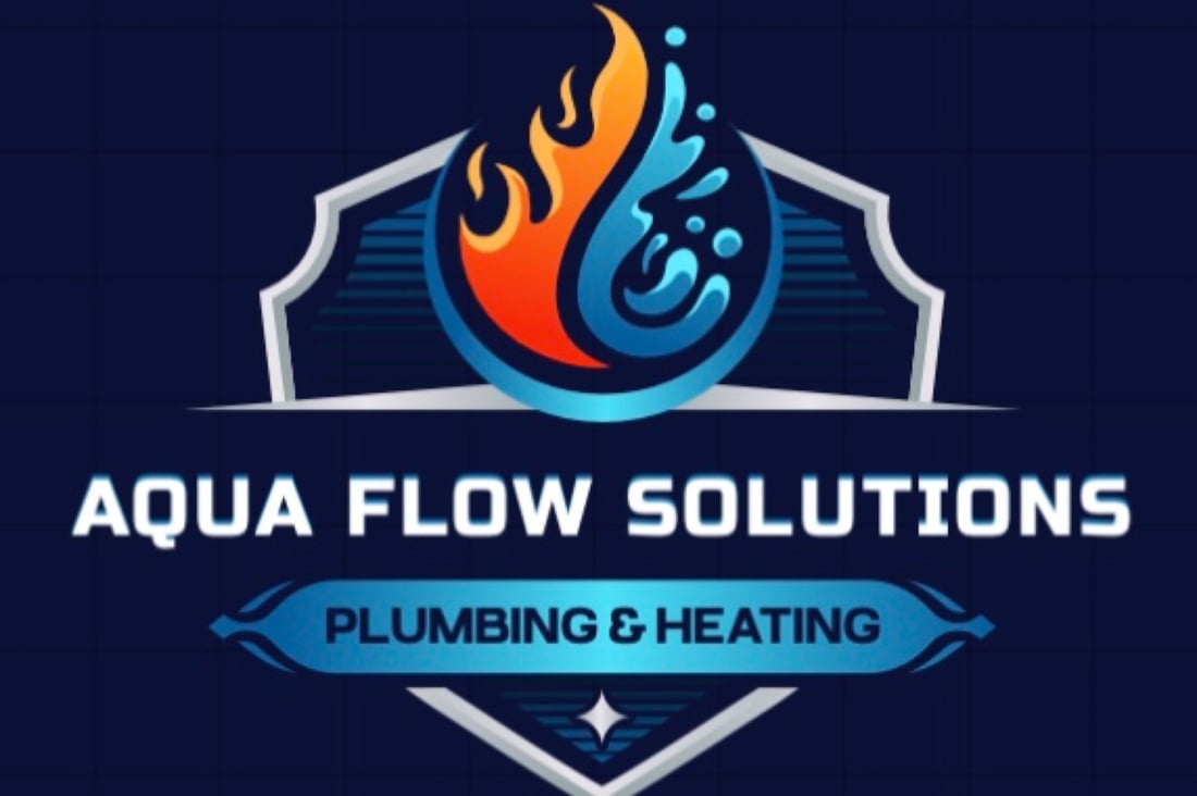 Main header - "Aqua Flow Solutions"