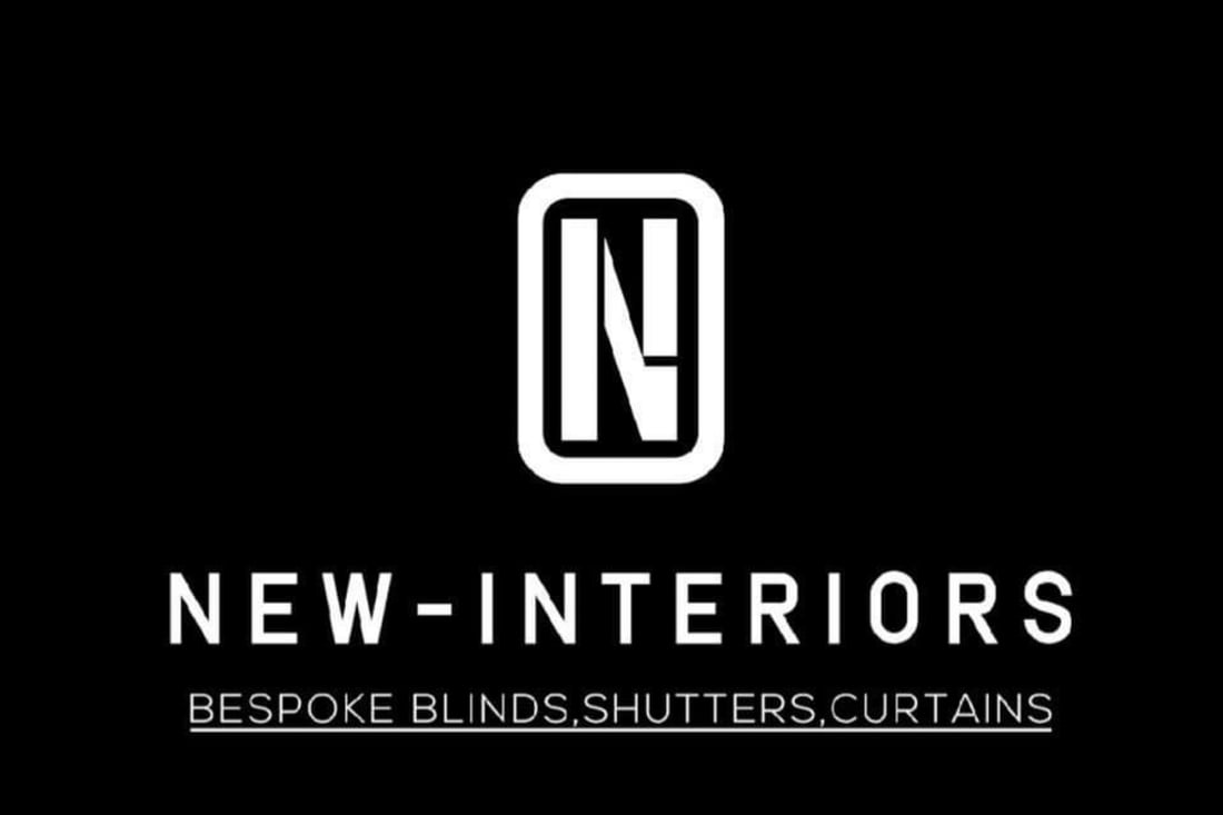 Main header - "New-Interiors"