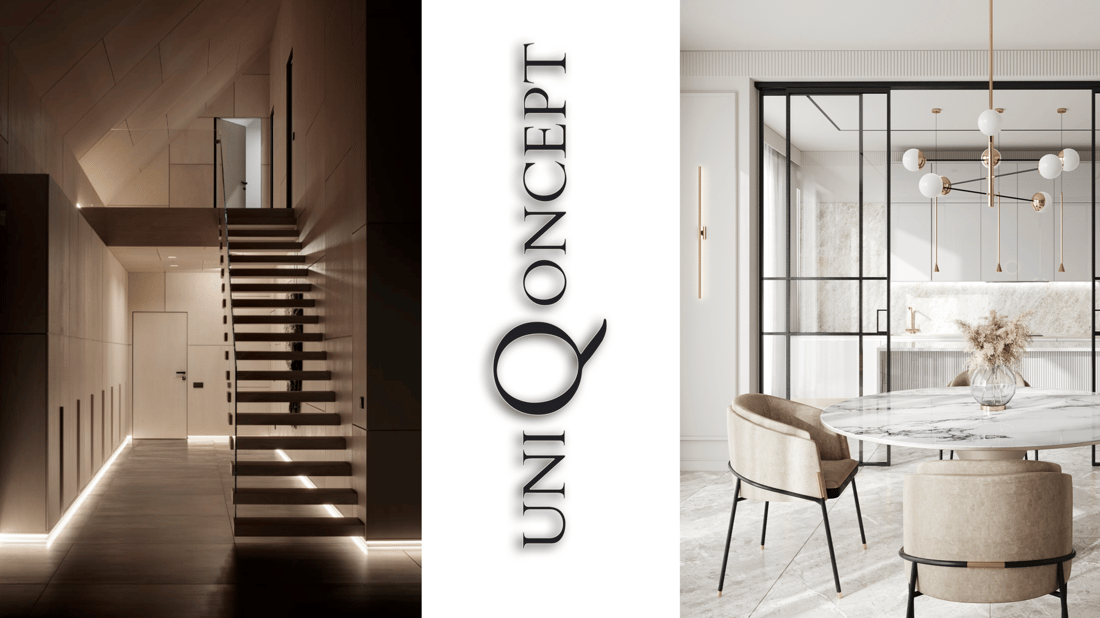 Main header - "Uniqoncept Limited"