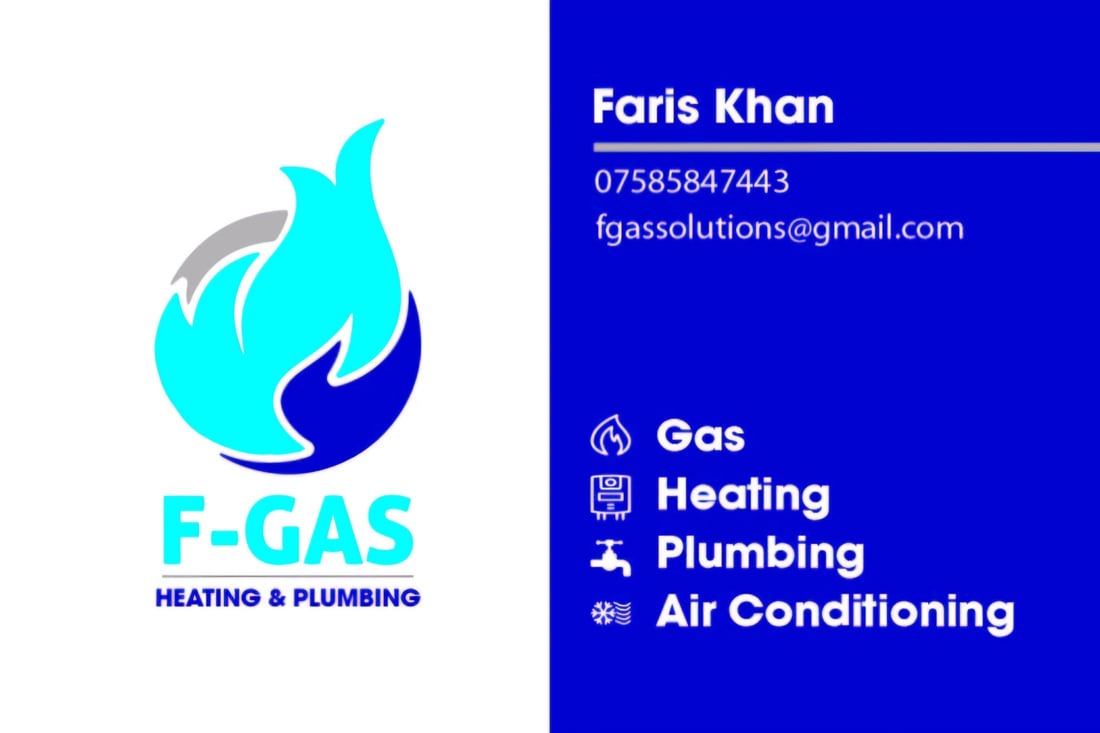 Main header - "F-Gas Solutions"