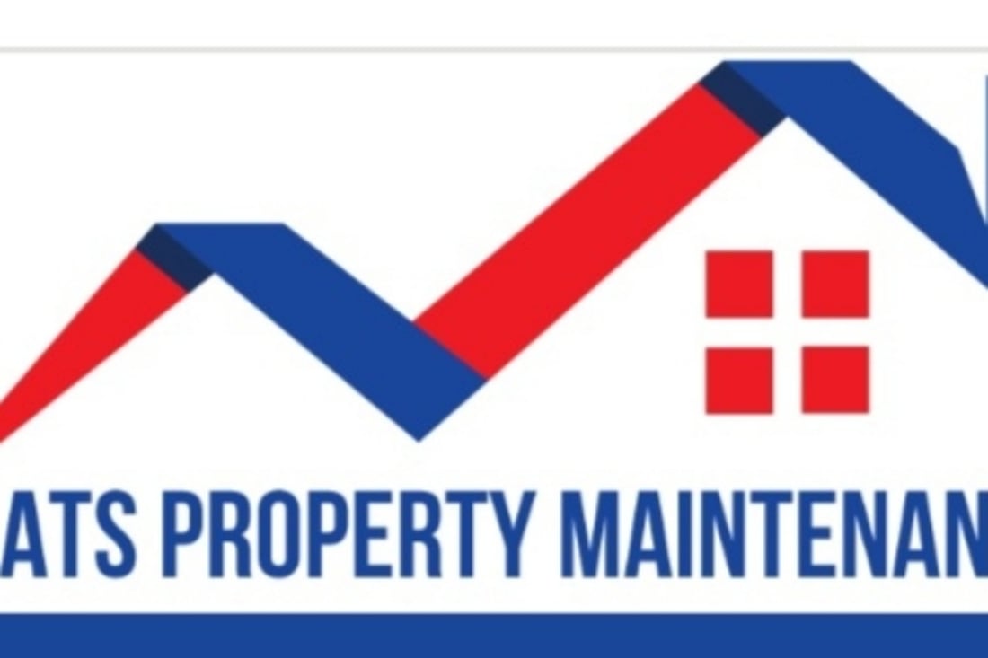 Main header - "ATS Property Maintenance LTD"