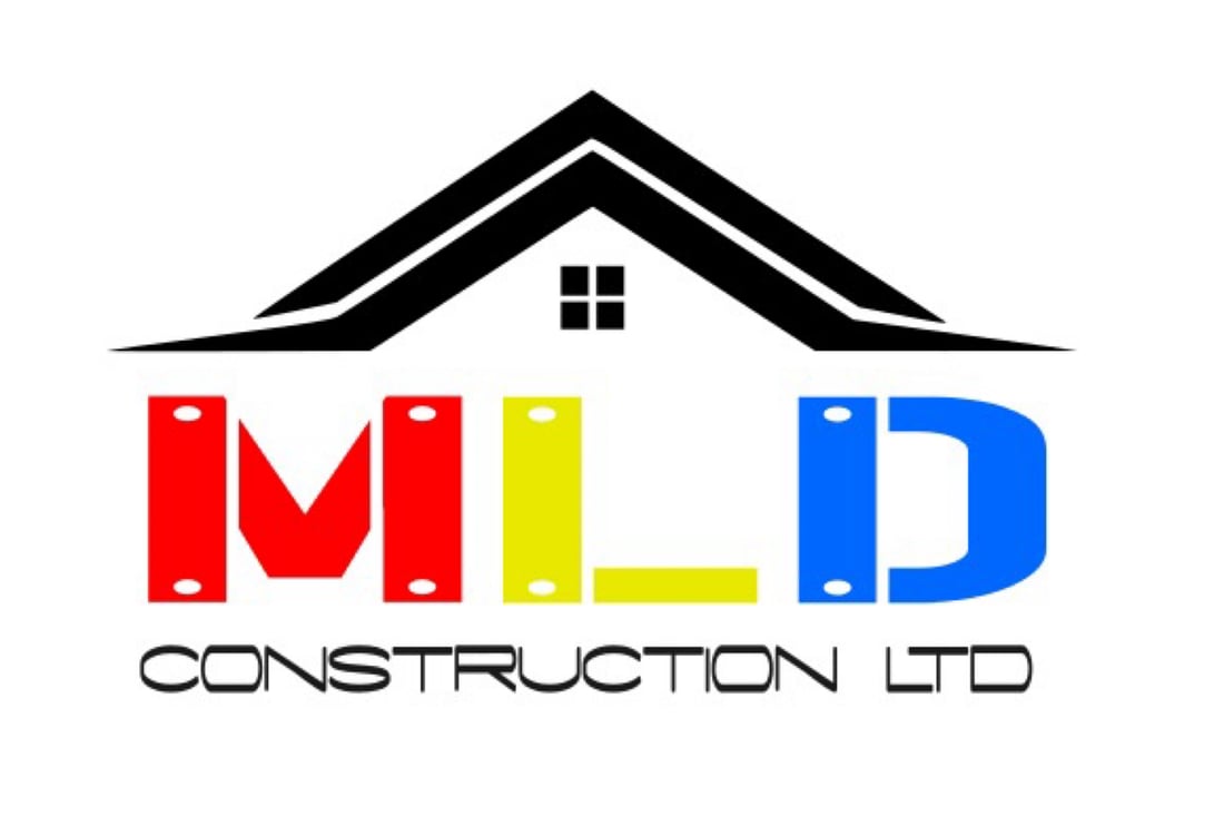 Main header - "MLD Construction"