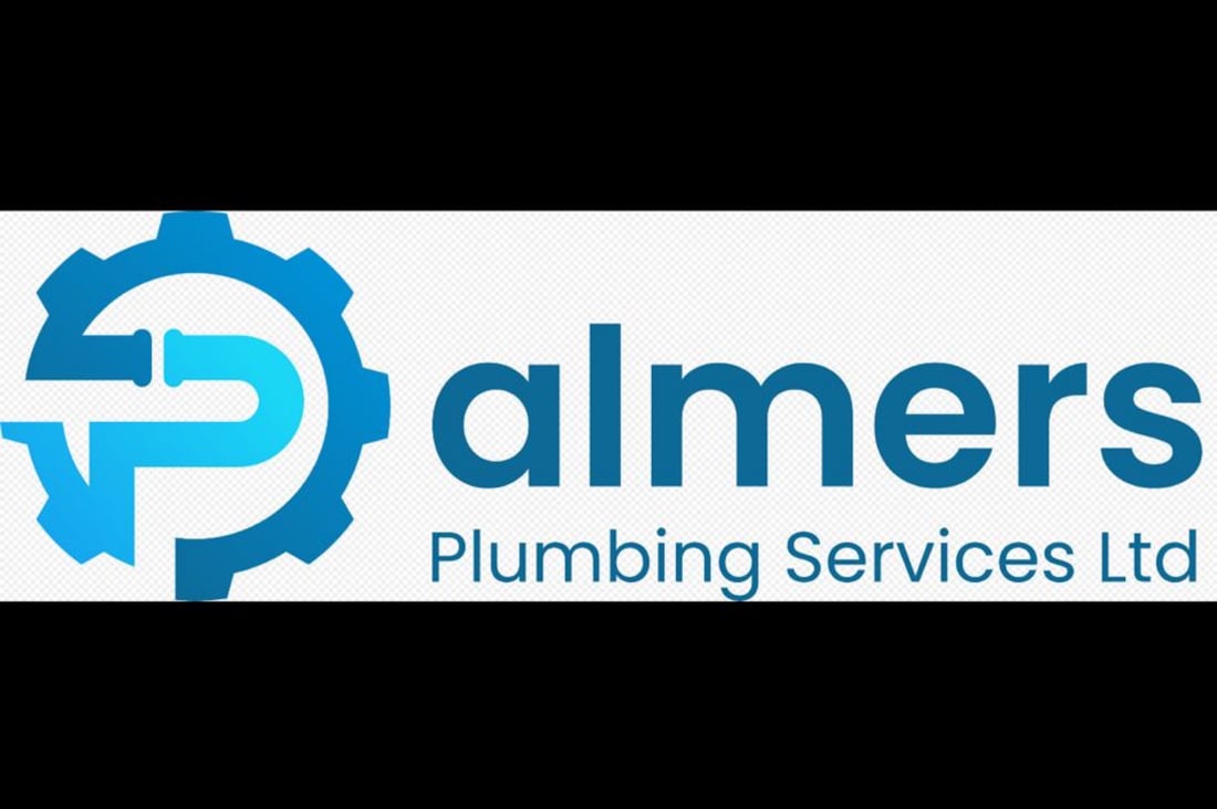 Main header - "Palmers Plumbing Services LTD"